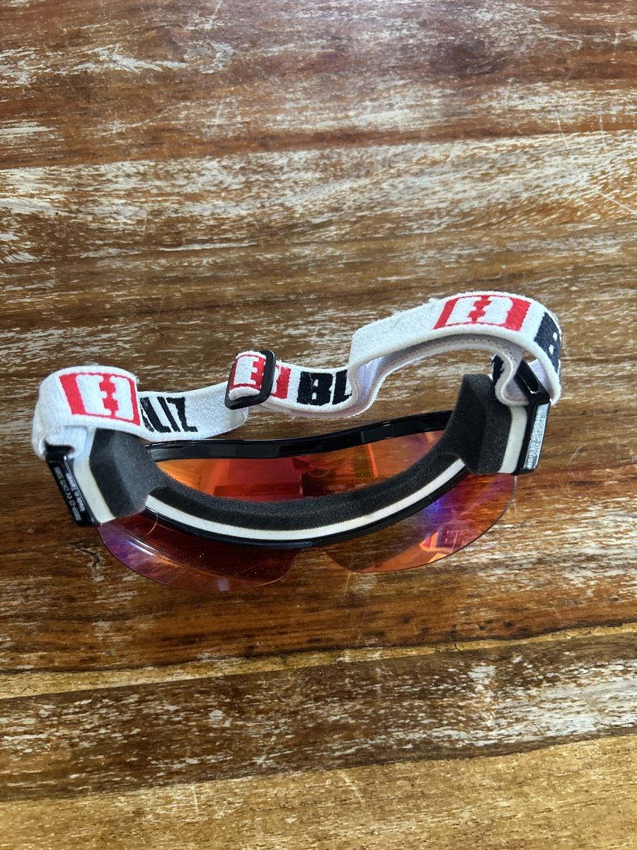 Occhiali & Lenti: Bliz Langlaufbrille, mit Etui – Usato da Bern venduto da nin_6tc5 1