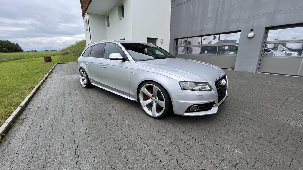 Audi A4 Avant Quattro