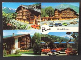 Hotel Kreuz, Lenk, Berner Oberland
