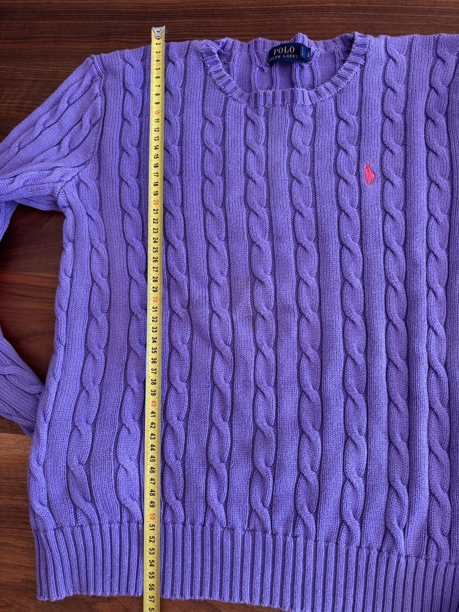 Polo Ralph Lauren Maglioni & Felpe: Pullover Polo Ralph Lauren Gr. L Baumwolle – Usato da Winterthur venduto da san_wd8j 5