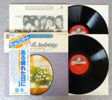 2 x Vinyl / LP Album « Un bel di, vedremo » - 1986