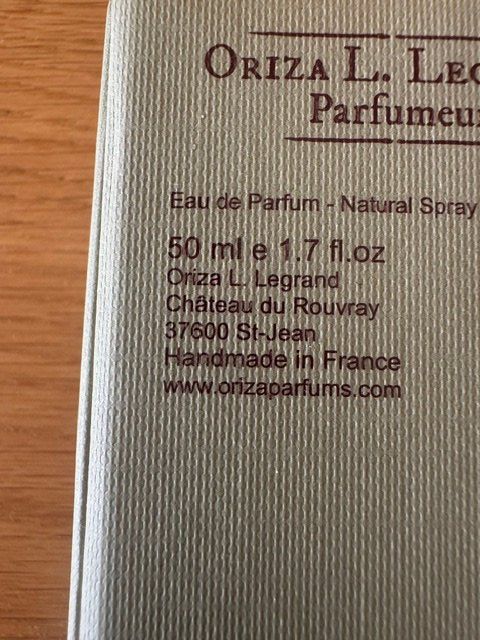 Profumi & Eau de Toilette: Parfum Oriza L. Legrand – Nuovo e nell'imballaggio originale da Genève venduto da san_lb79 3