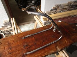 Porte-bagage Sachs.
