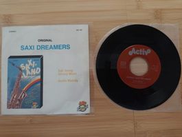 Original Saxi Dreamers ‎– Sail Along Silvery Moon