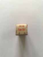 Spannzange Schaublin 10-F / Ø 4.8mm