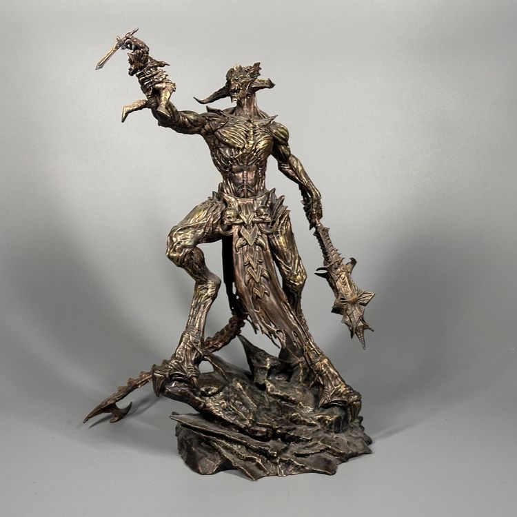 Elder Scrolls Online (ESO) Collector's Edition Statue Kaufen auf Ricardo