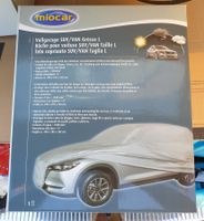2 stück Vollgarage für Auto Limusine, Kombi und SUV