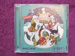 Die Schule der magischen Tiere - Eingeschneit - CD