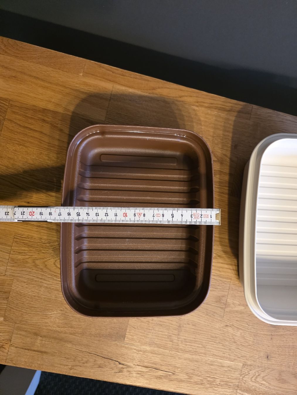 Recipients et similaires: Tupperware Brotkasten – D'occasion à Laufenburg par may_r2st 1