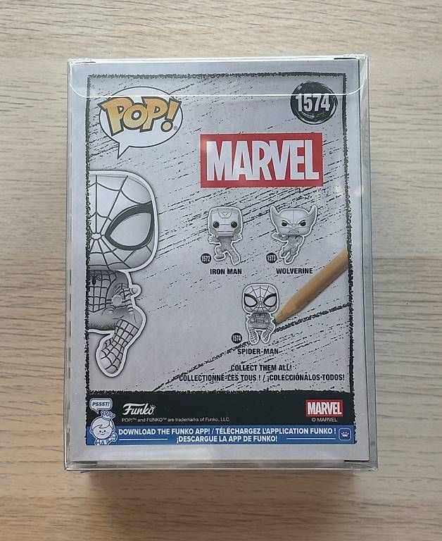 Figurines: Funko Pop! Iron Man #1574 – D'occasion à Sorengo par ecopop 2