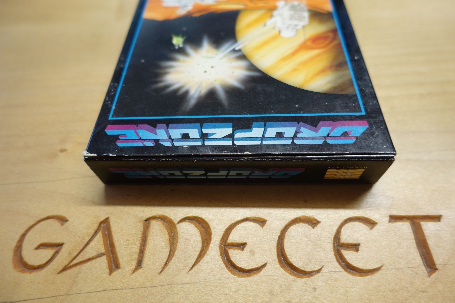 Nintendo Spiele: Dropzone – Gebraucht aus Steinach von Gamecet 4