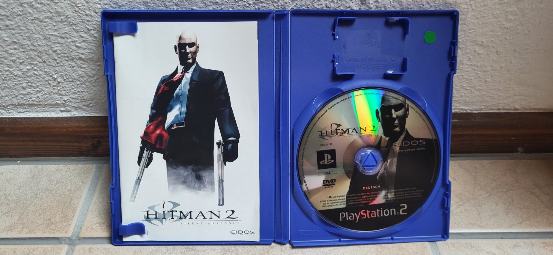 Sony Jeux: PS2 - Hitman 2 – D'occasion à Münsingen par Heroism2010 2