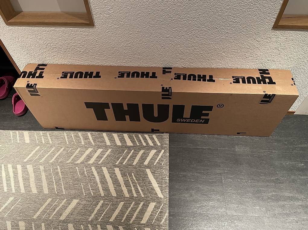 Thule Portapacchi: Thule Set VW und Skoda – Nuovo e nell'imballaggio originale da Dintikon venduto da SchweizerStefan 4