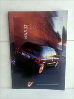 Brochure Catalogue Renault Clio 2000 1.2/1.4/1.6/2.0/1.9