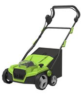 ayce Akku-Vertikutierer 40 V  NEU mit Akku