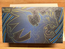 Pokemon Ultra-Premium Kollektion Mega-Glurak X ex in DE