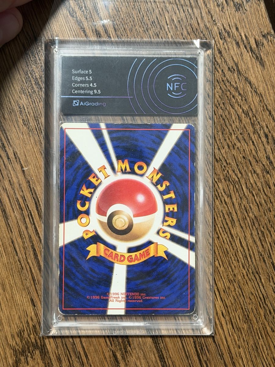 Pokémon Sammelbilder & Trading cards: Dark Charizard Holo – Gebraucht aus Sementina von GiovanniPandolfi 1