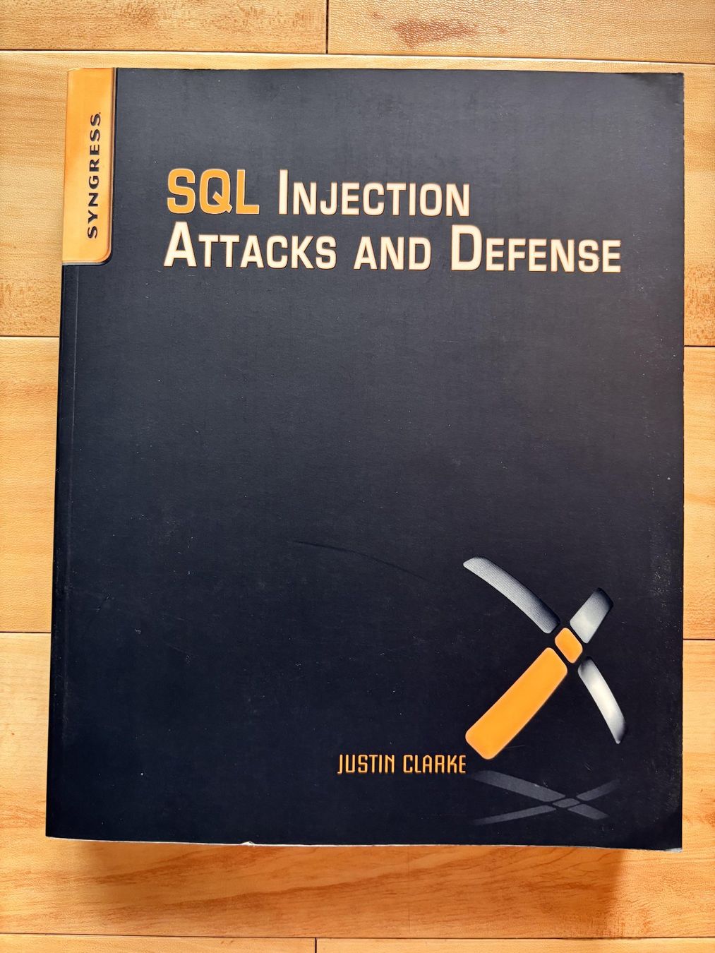 Livres: Web Application Security & SQL Injection – 2 Fachbücher – D'occasion à Bassersdorf par Andre_g1 1