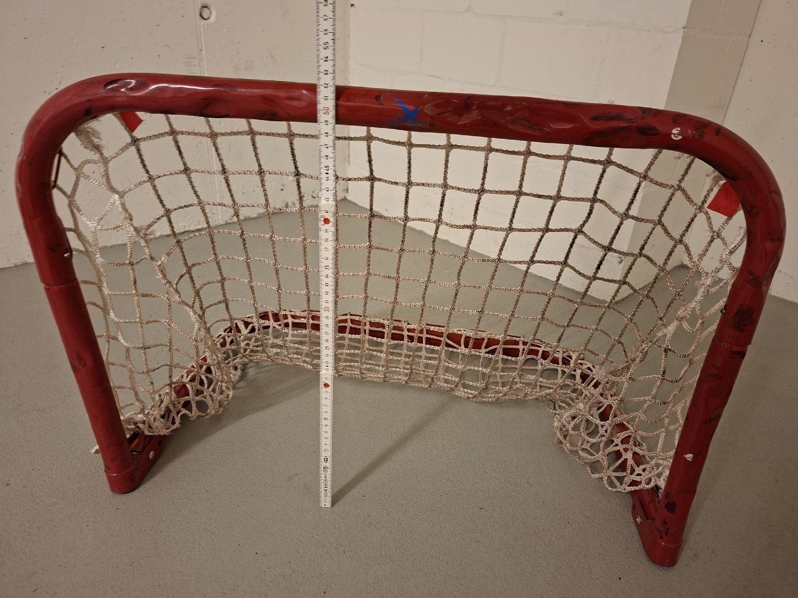 Porte da calcio e da hockey: Trainingstor Masse ca. 72 x 52cm – Usato da Ehrendingen venduto da Svenis 1