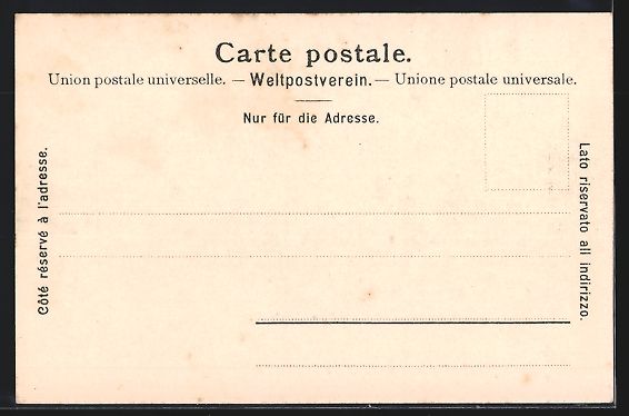 Cartoline postali: AK Rorschach, Teilansicht – Usato da Berlin venduto da bartko-reher 1