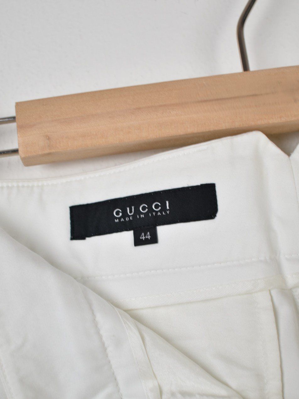 Gucci Pantaloni: Gucci Shorts Gr.40 (44) – Usato da Nürensdorf venduto da 2ND_STORY 7