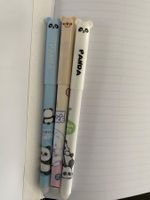 3x radierbare Gelstifte