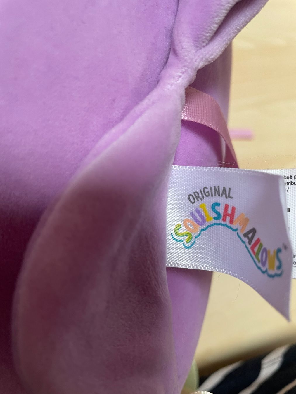 Squishmallows Giocattoli: Qualle von Squischmallow – Usato da Niederlenz venduto da JasminaK01 1