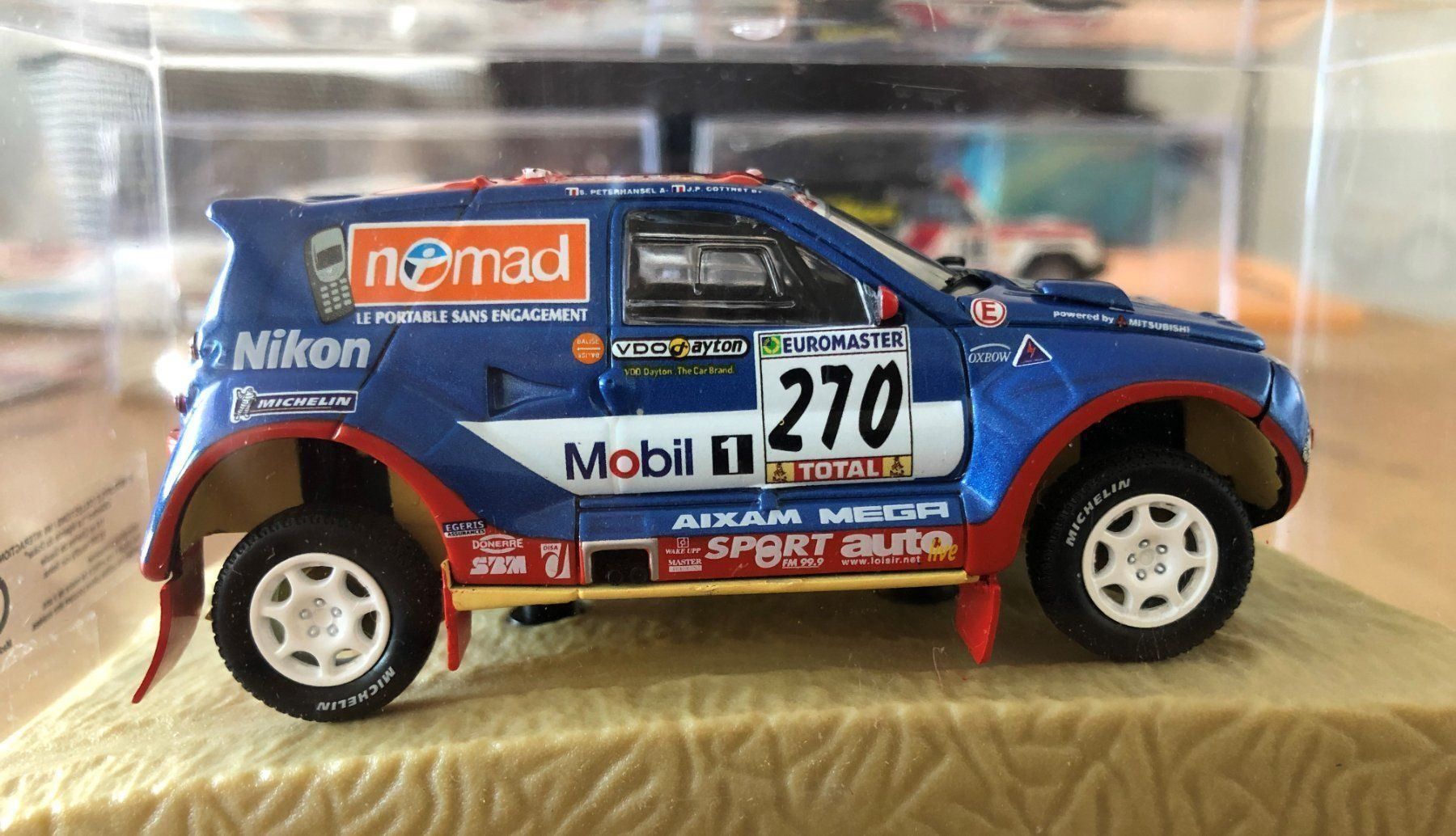Norev Modellini d'auto: Mega Desert Dakar – Nuovo e nell'imballaggio originale da Meilen venduto da rdv_n7s9 2