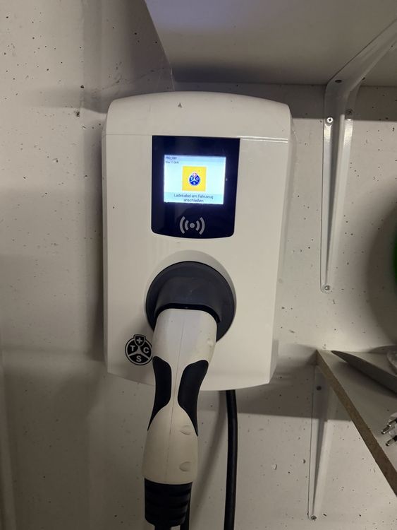 Wunderbar Wallbox 11kw Kaufen Ebenbild