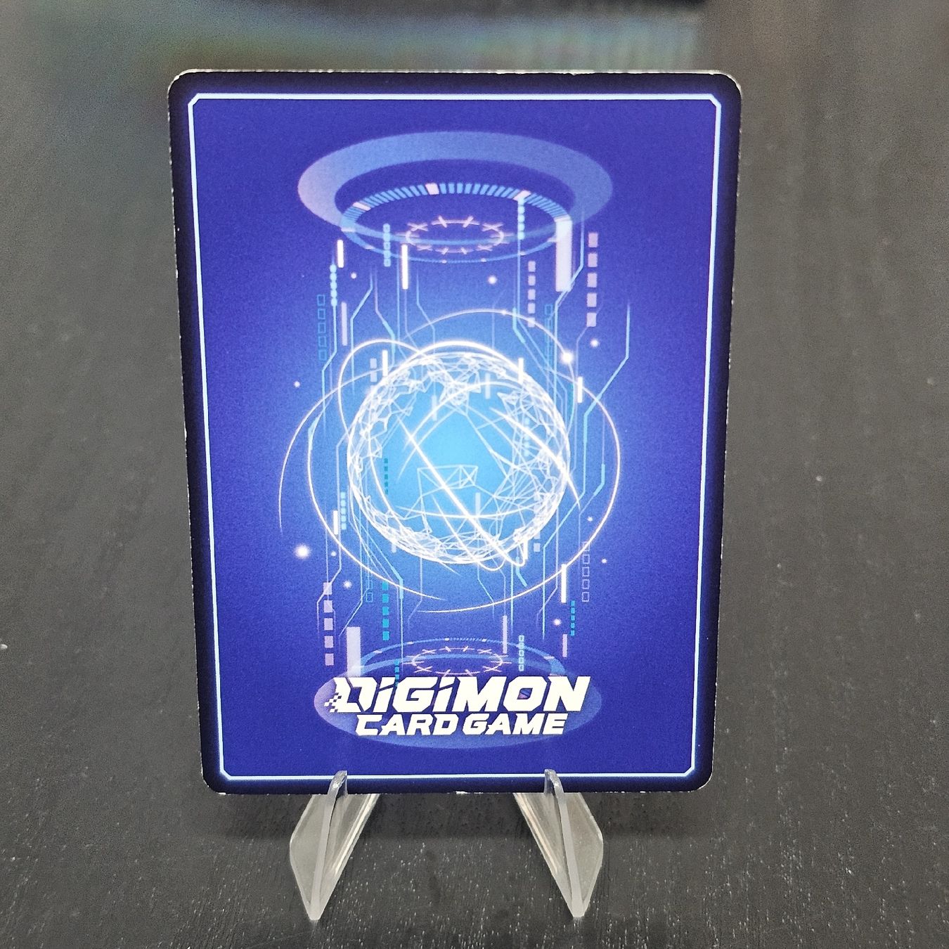 Bandai Cartes à collectionner: Carte Digimon GrandgaleMON EX7- 034 eng – D'occasion à rolle par Noma-collectible 1