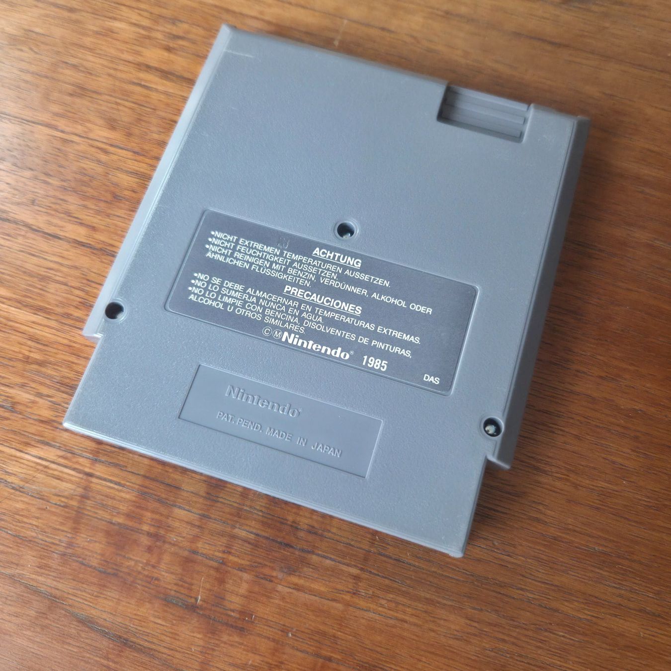 Giochi: Alien 3 NES Pal B NOE – Usato da Zürich venduto da Wickeddude 4
