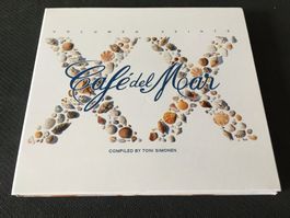 Café del Mar - XX Volumen Veinte -CD- 2cd Digipak