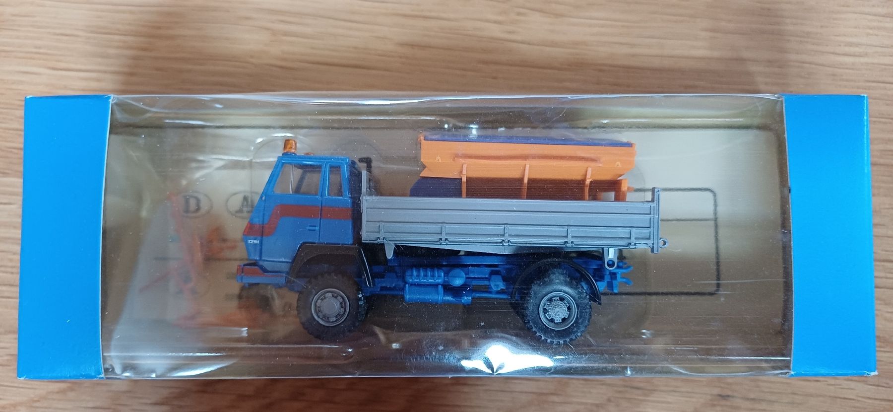 Steyr Modellautos: H0 1654 Steyr 91 – Neu und originalverpackt aus Mastrils von csbeko 1