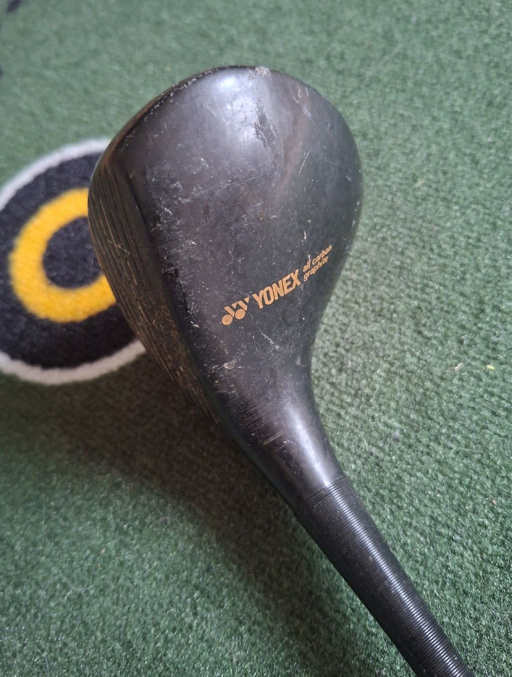 Yonex Schläger & Sets: Yonex Carbonex II Holz 1 (Driver) – Gebraucht aus Niederhasli von Golf-Dodger 1