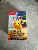 Pokémon 30th Celebration: Booster Bundle (6 Packs)