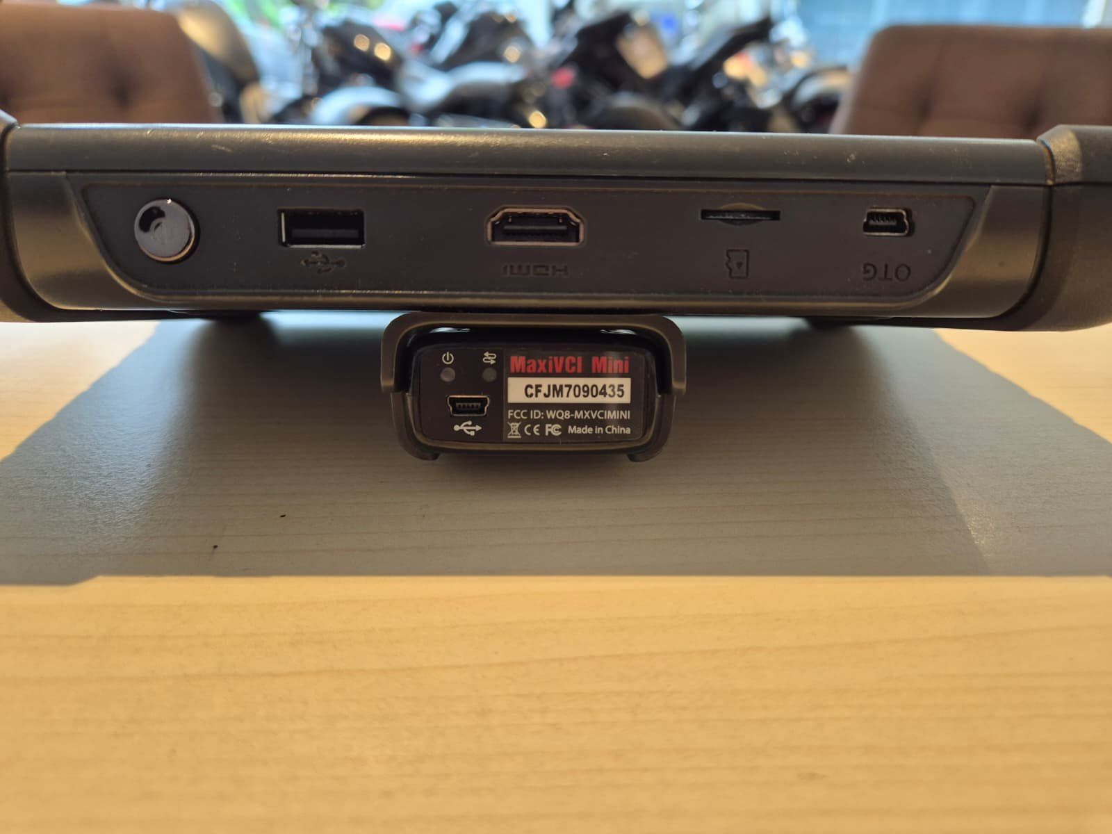 Autel Misurare: Autel MaxiTPMS TS608 Auto Diagnose Gerät – Usato da Buckten venduto da Mazda4446 5
