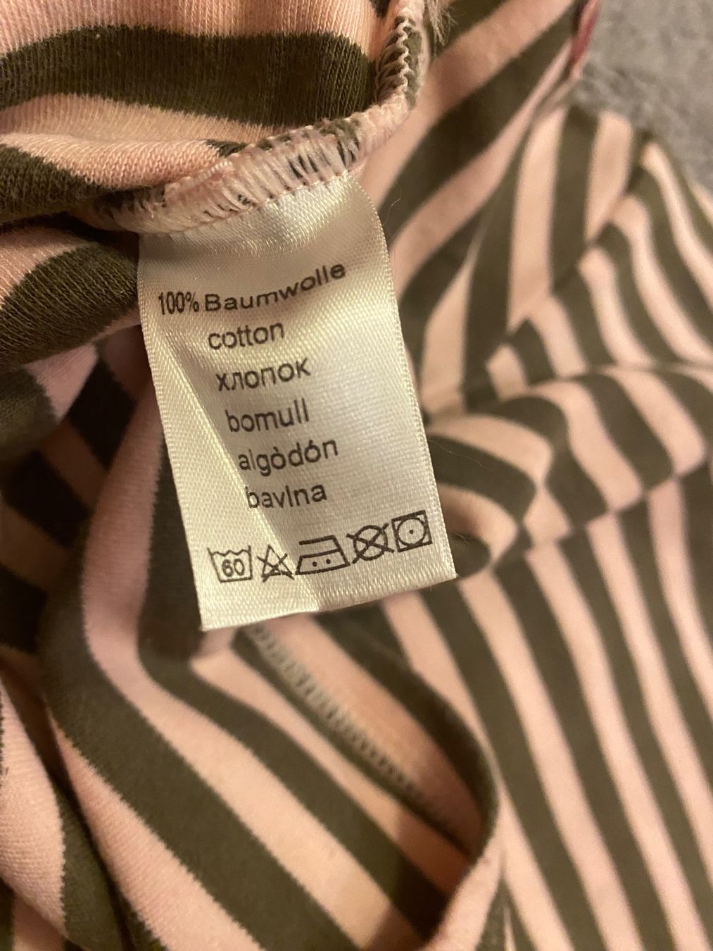Sanetta Pullover & Sweatshirts: Sanetta Langarm Shirt Longsleeve leichter Pullover Gr 80 – Gebraucht aus Basel von him_5r5n 5