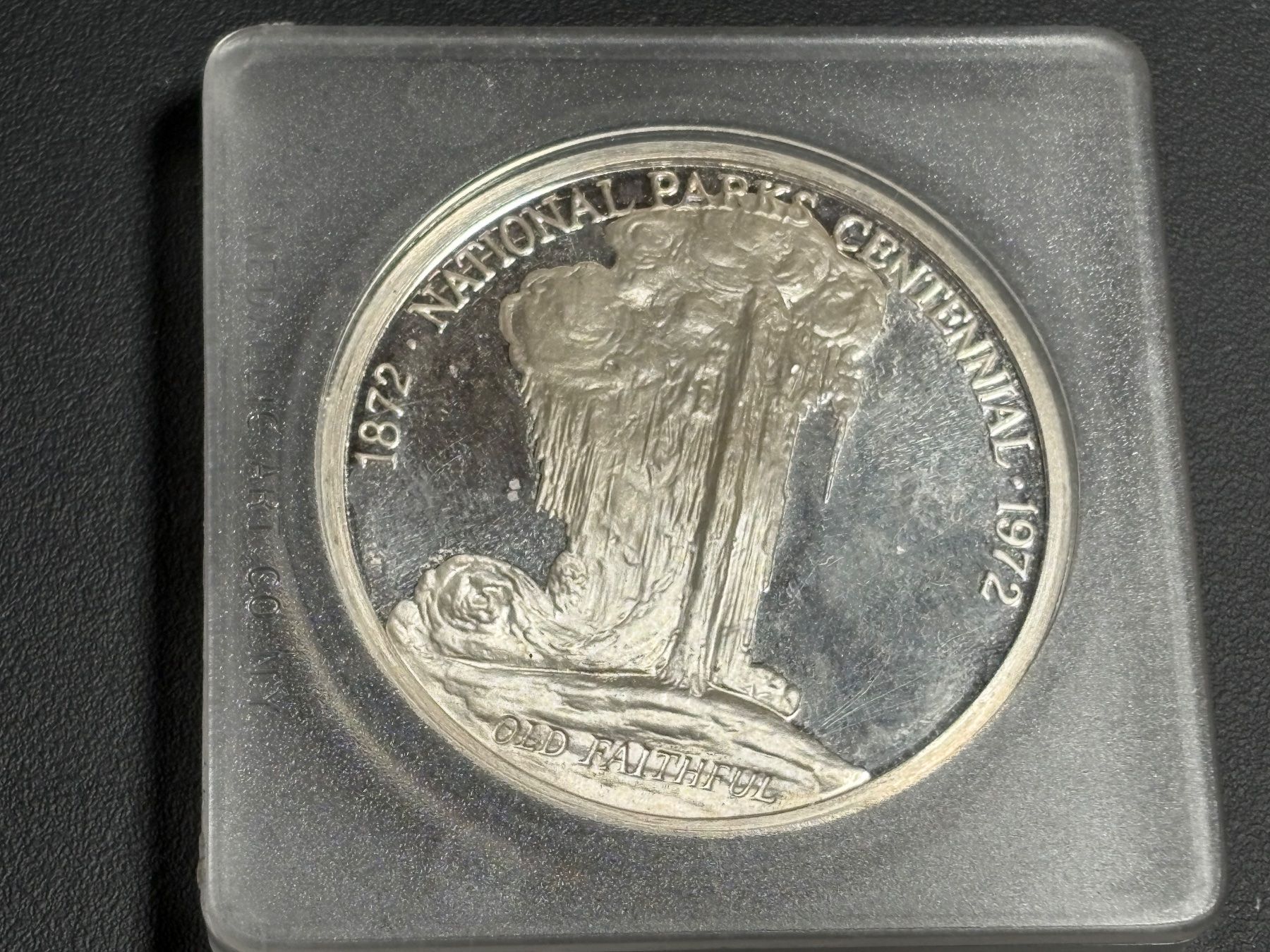 Medaglie: 1 Medaille neu – Nuovo e nell'imballaggio originale da St. Peterzell venduto da verena40