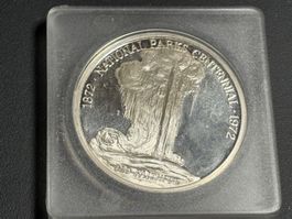 1 Medaille neu