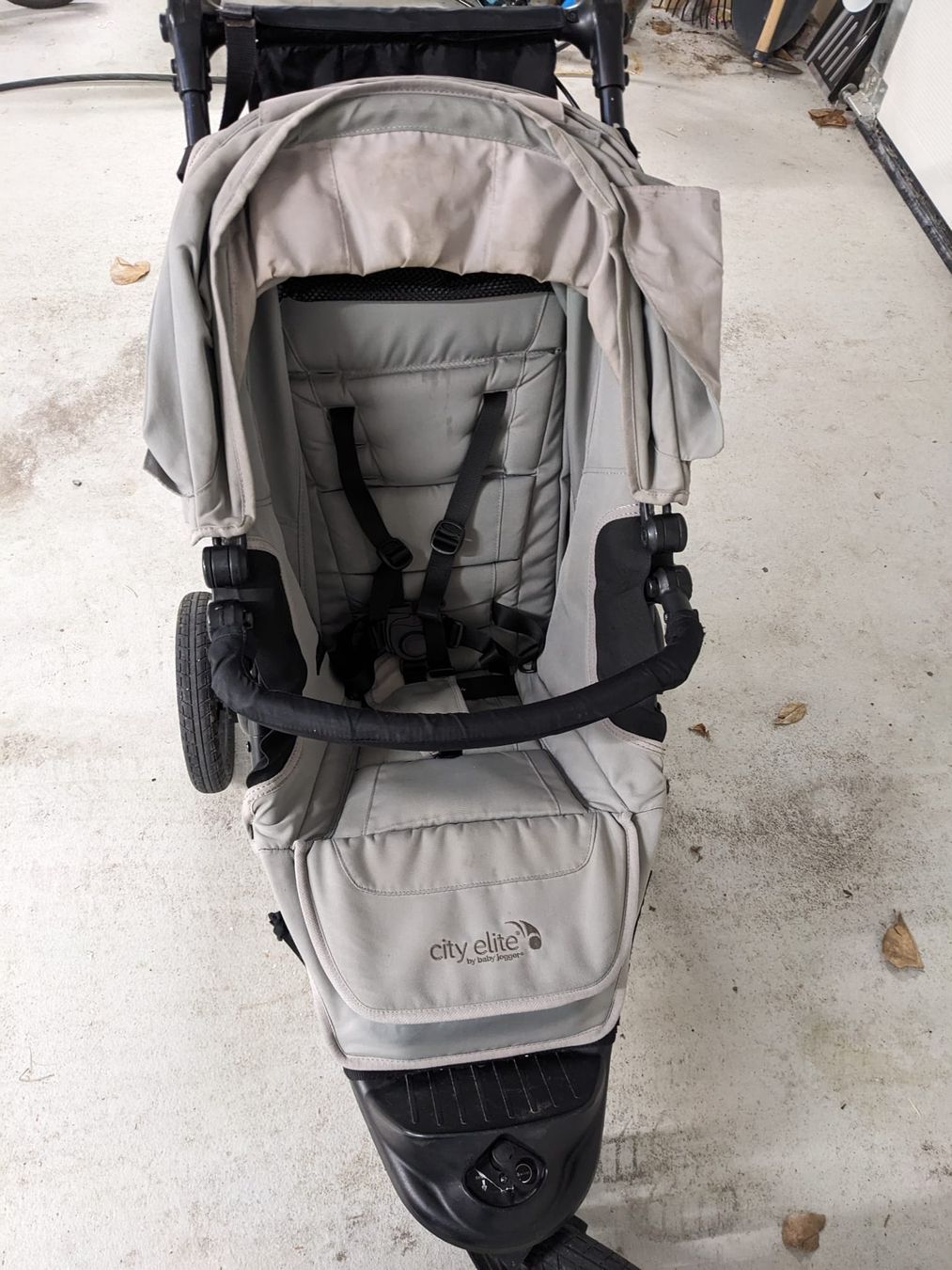 Baby Jogger Carrozzine: Kinderwagen Baby Jogger – Usato da Lungern venduto da Second3 3