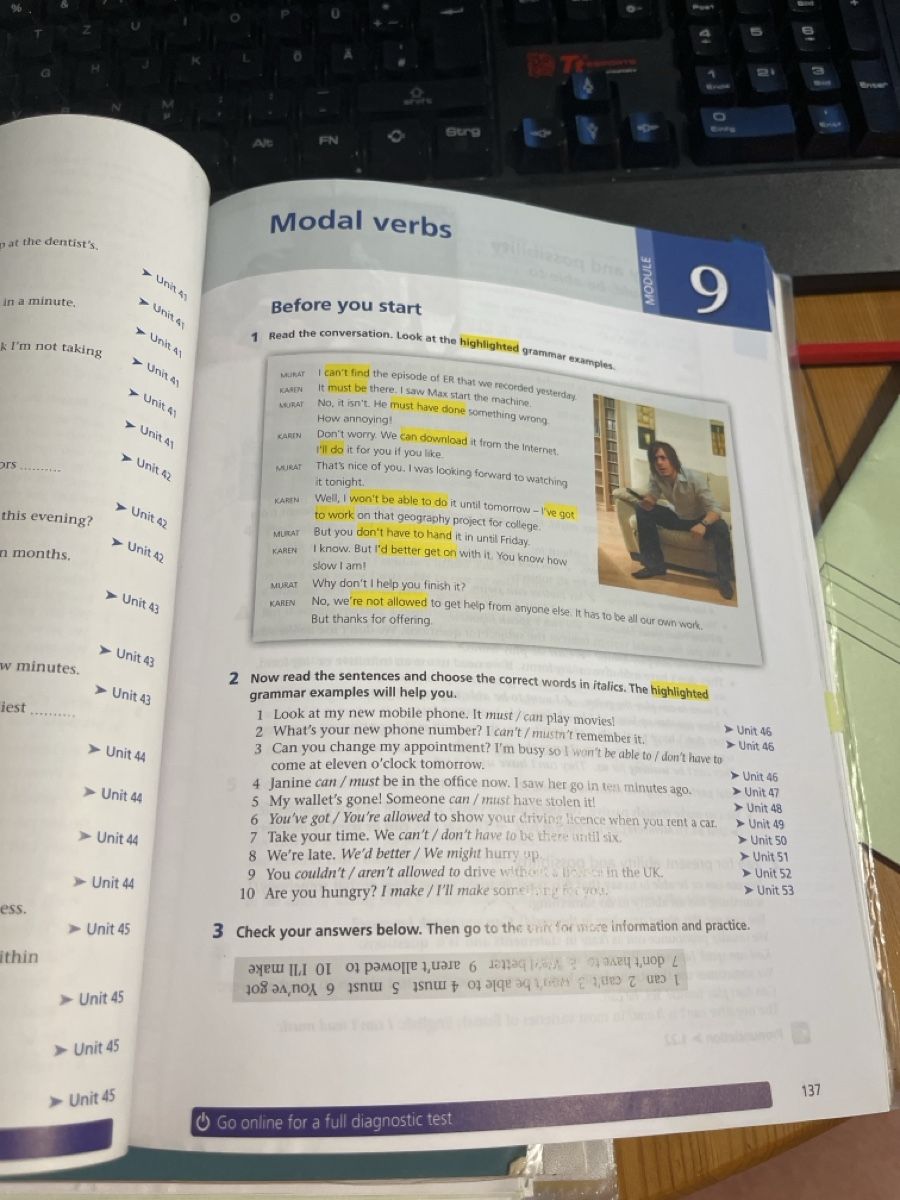Libri: Lehrbuch MyGrammarLab Intermediate B1/B2 gebraucht – Nuovo (secondo la descrizione) da Basel venduto da hal_s2bt 1
