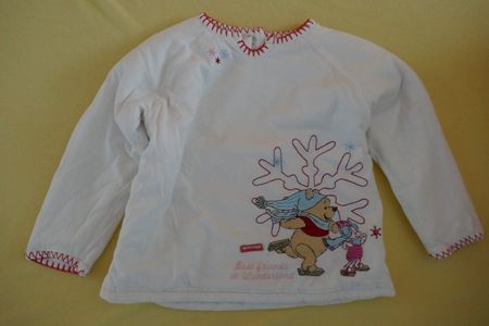 Pullover / Pulli Winnie, Gr. 86