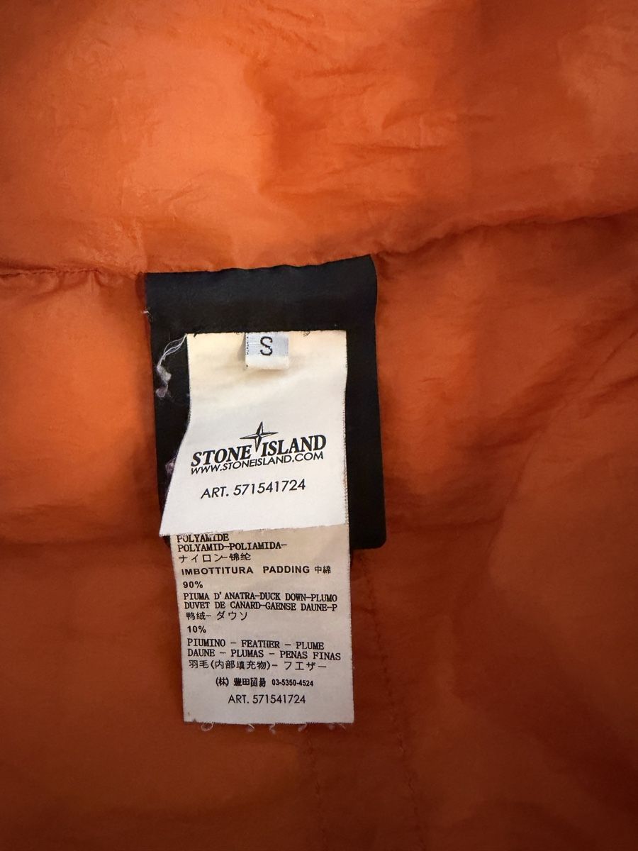 Stone Island Jacken: Stone Island Daunenjacke – Gebraucht aus Merlischachen von Blueangel69 1