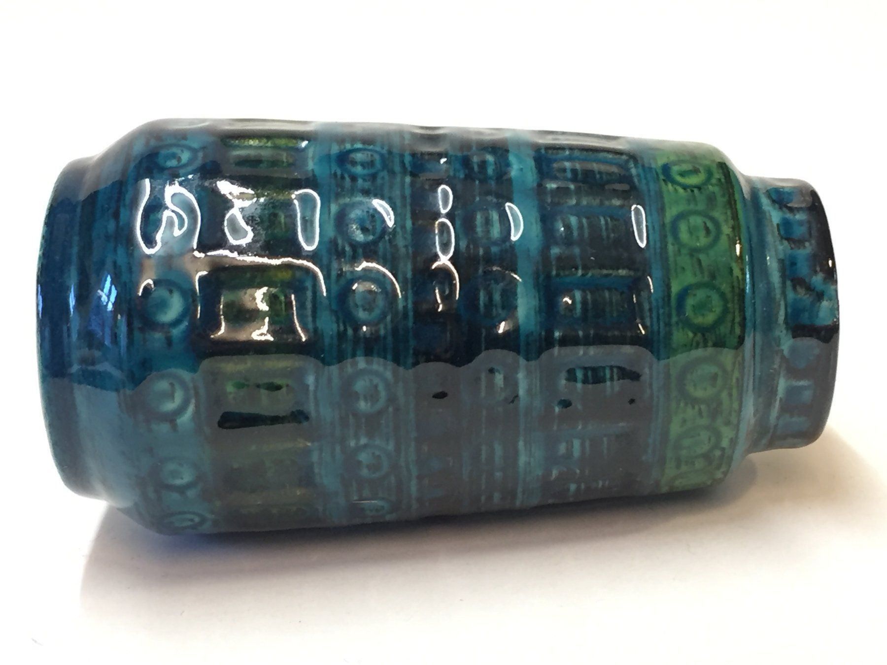 Vasi & Recipienti: Vintage Mid Century Scheurich Vase – Usato da Schaffhausen venduto da vintageville 5