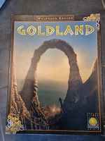 Brettspiel Goldland