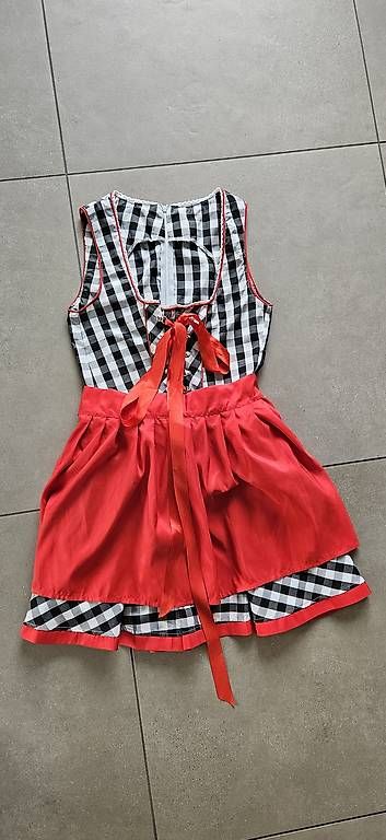 Vestiti: Dirndl Gr. XS – Usato da Baden venduto da Boomer76 2