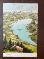 AK Genfersee - Lac Leman - 1906