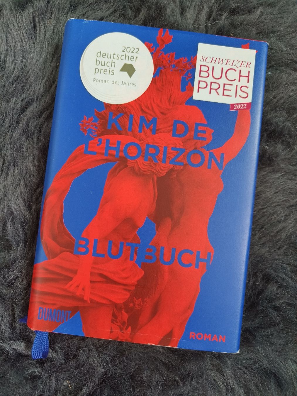 Libri: Blutbuch von Kim de L'Horizon  – Usato da Dietlikon venduto da Dietlikon_Verkauf