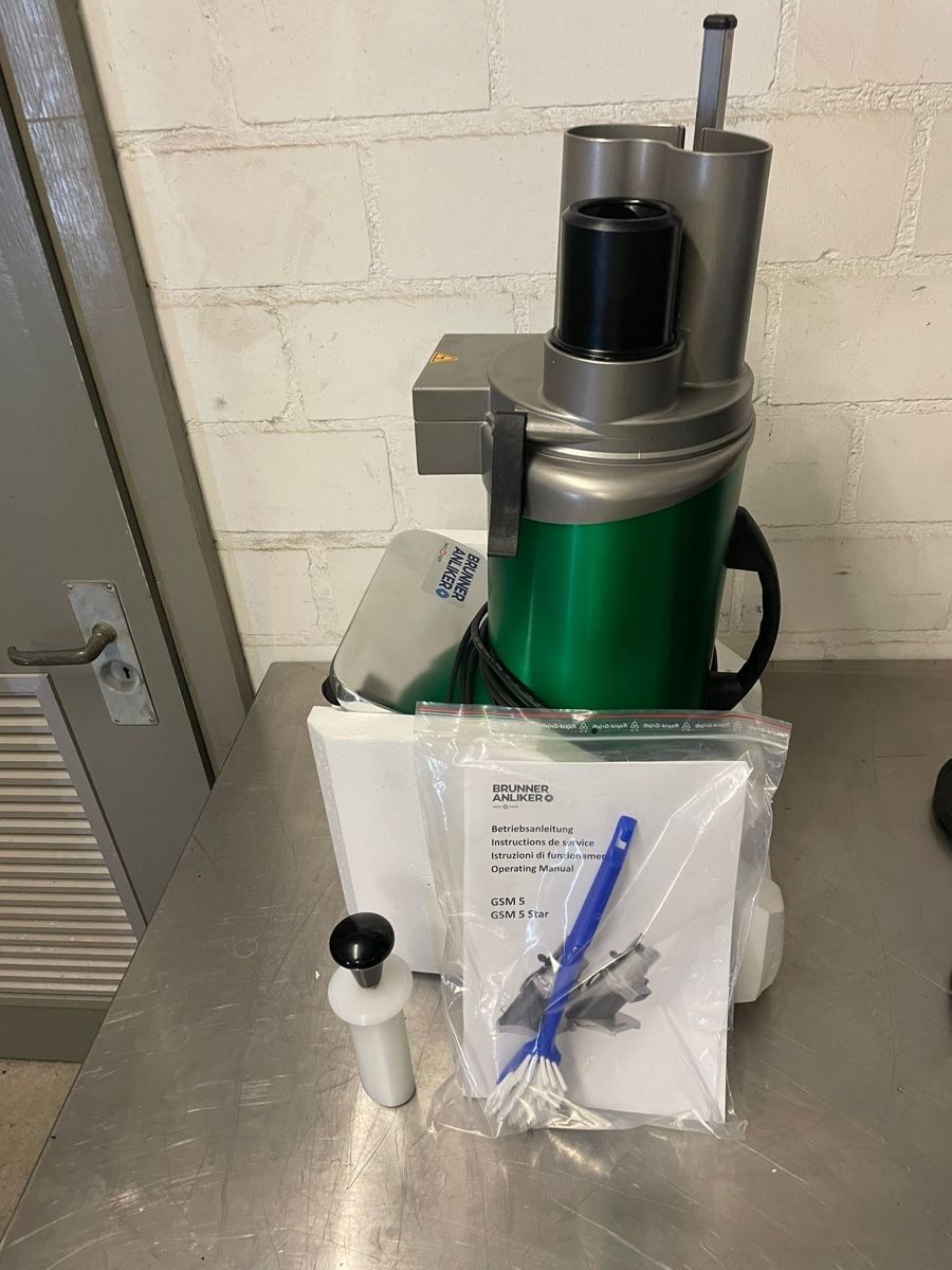 Elettrodomestici da cucina: Anliker GSM5-J Star – Usato da Rupperswil venduto da pimi88