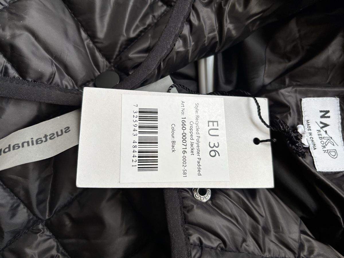 Na-kd Giacche: Kurze Steppjacke GR 36 NA-KD – Nuovo (secondo la descrizione) da Alterswil FR venduto da Lisu15 3
